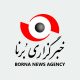 Borna News Agency Logo